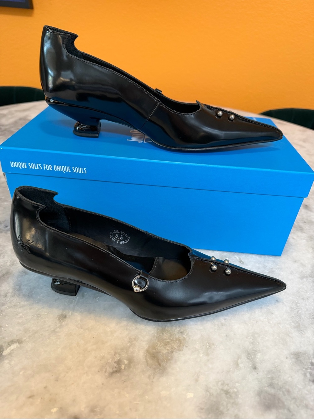 Amazing Graceville Hilda Kitten Heels!